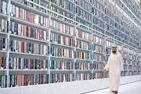 Sheikh Hamdan issues resolution on public libraries